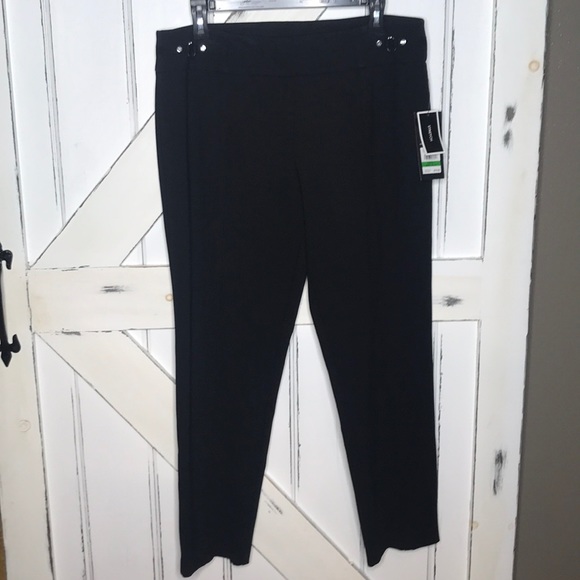 nine west stretch pants